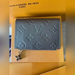 Louis Vuitton Lisa Wallet